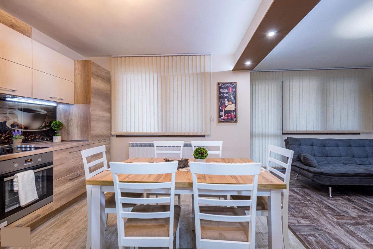 Apartment Trayana Stara Zagora Exterior photo