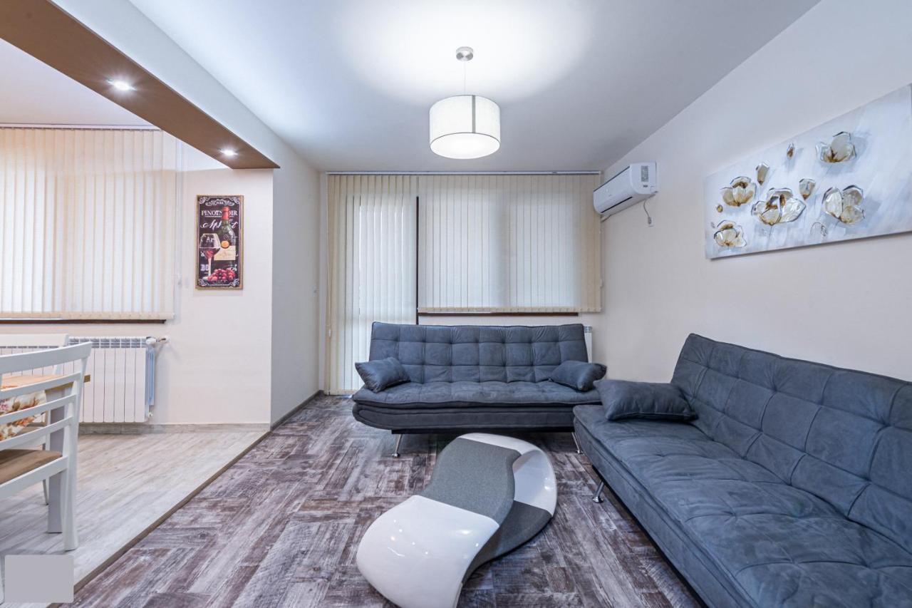 Apartment Trayana Stara Zagora Exterior photo